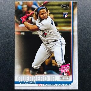 Vladimir Guerrero Jr. RC - 2019 Topps Update HRD #US272